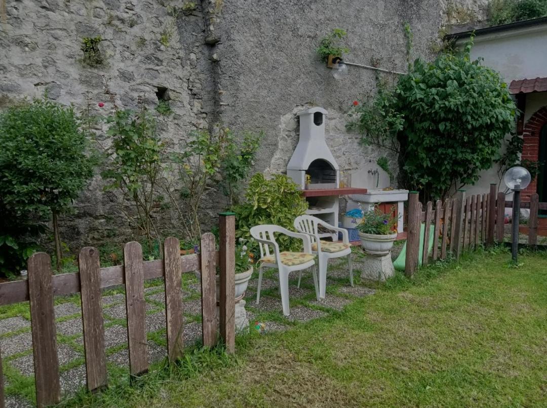 Forlì del SannioLa Casa Nel Borgo别墅 外观 照片