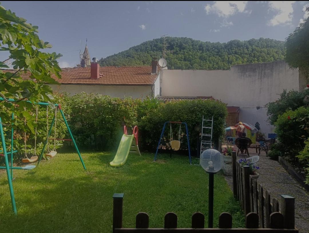 Forlì del SannioLa Casa Nel Borgo别墅 外观 照片