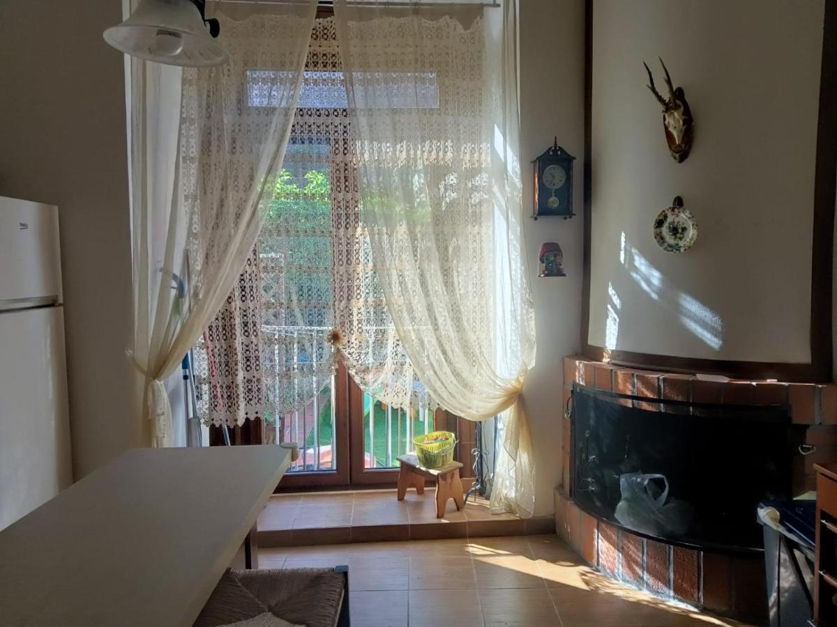 Forlì del SannioLa Casa Nel Borgo别墅 外观 照片