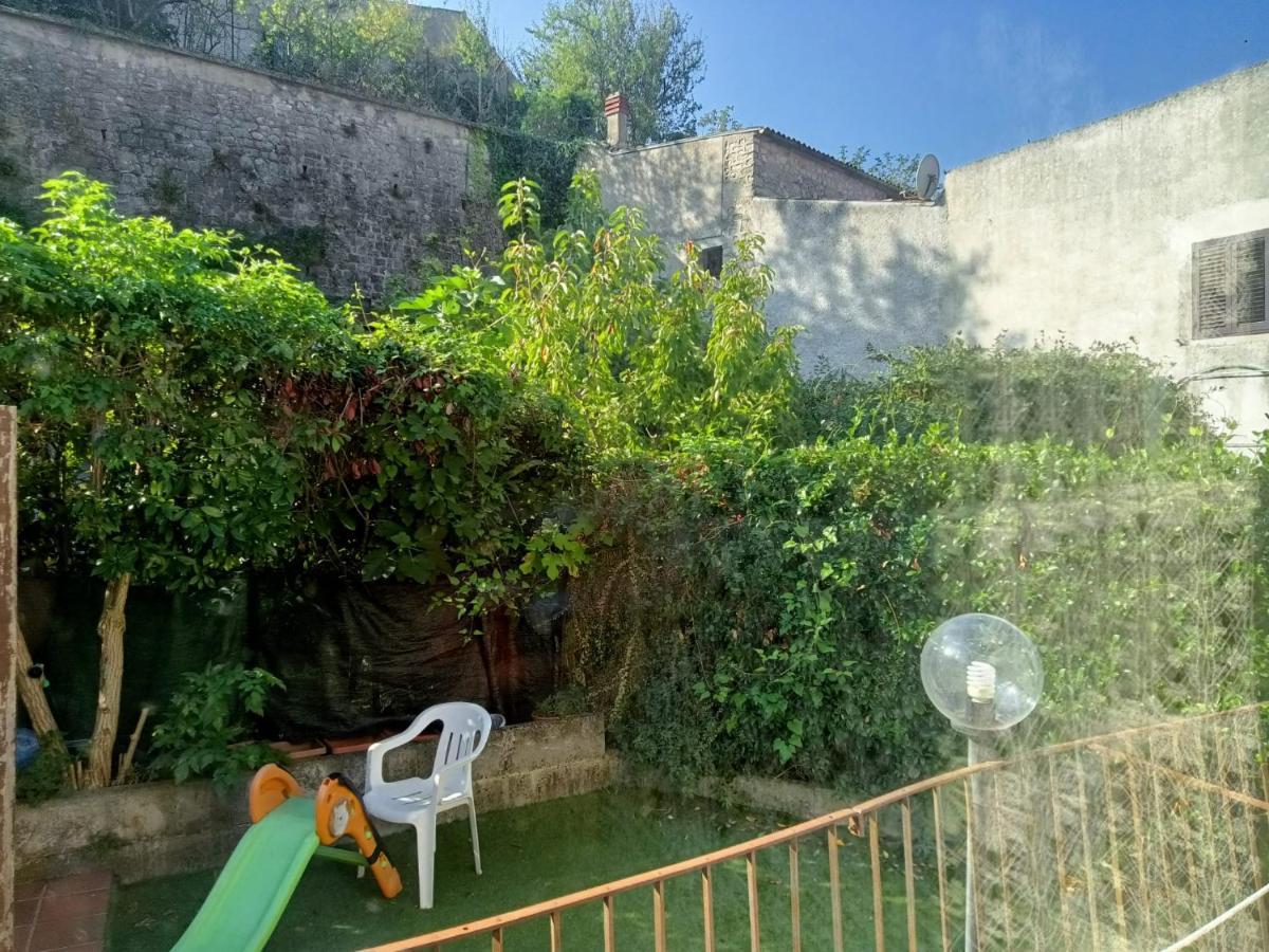Forlì del SannioLa Casa Nel Borgo别墅 外观 照片
