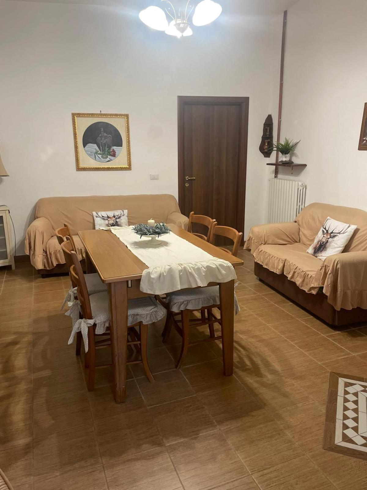 Forlì del SannioLa Casa Nel Borgo别墅 外观 照片