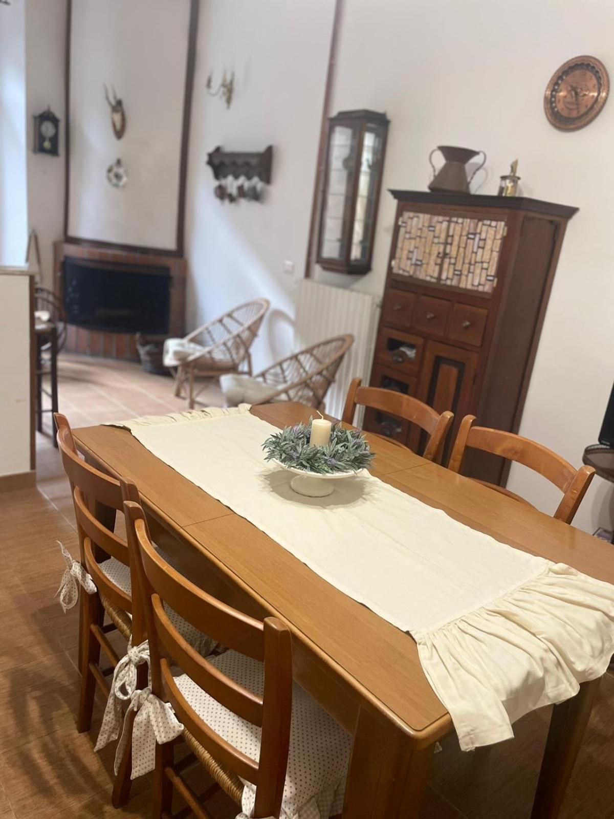 Forlì del SannioLa Casa Nel Borgo别墅 外观 照片